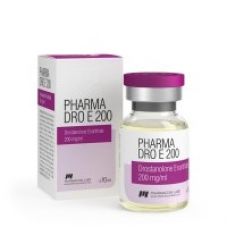 Мастерон Энантат DRO E200 PharmaCom Labs 10 мл (200мг/мл)